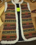 VINTAGE VEST (SMALL)