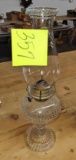 VINTAGE OIL LAMP