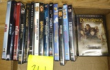 DVD MOVIES