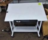 DRAFTING STYLE TABLE - PICK UP ONLY