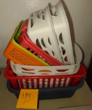 PLASTIC BASKETS - PICK UP ONLY