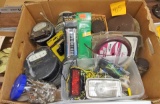 MISCELLANEOUS ITEMS with METERS, ETC. - PICK UP ONLY