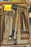 MISCELLANEOUS HAMMERS & HITCH ATTACHMENT - PICK UP ONLY