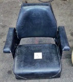 NICE VINTAGE TRACTOR SEAT - PICK UP ONLY