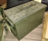 VINTAGE AMMO BOX