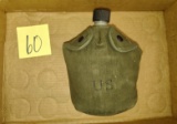 VINTAGE US CANTEEN