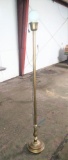 VINTAGE PARLOR FLOOR LAMP BASE (NO SHADE) - PICK UP ONLY