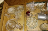 MISCELLANEOUS GLASSWARE - PICK UP ONLY