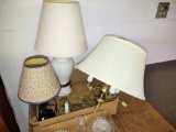 MISCELLANEOUS LAMPS - PICK UP ONLY