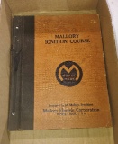 VINTAGE MALLORY IGNITION COURSE MANUAL