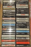 MUSIC CASSETTES