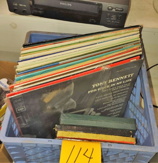 MISCELLANEOUS ALBUMS - PICK UP ONLY