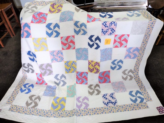 VINTAGE QUILT