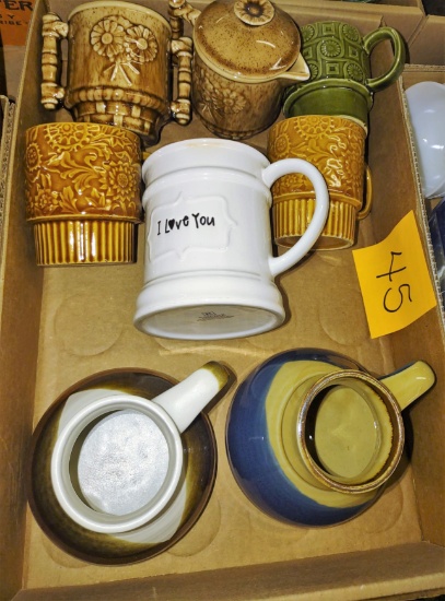 COFFEE MUGS - PICK UP ONLY