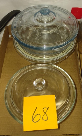 COVERED CASSEROLES - PICK UP ONLY