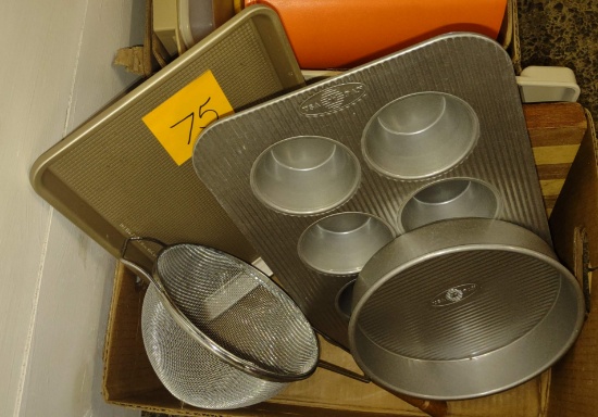 BAKEWARE - PICK UP ONLY