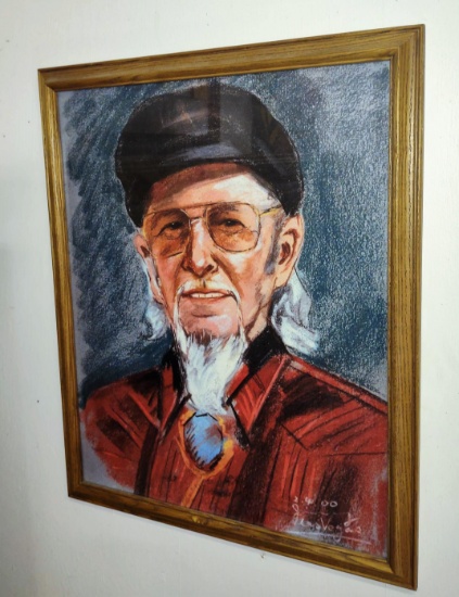 PORTRAIT PRINT - PICK UP ONLY