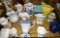 ANTIQUE & VINTAGE MINIATURE CREAMERS, ETC.