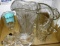 ANTIQUE & VINTAGE GLASSWARE - PICK UP ONLY