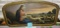 VINTAGE FRAMED JESUS PRINT - PICK UP ONLY