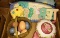 TEAPOT, EASTER ITEMS, ETC. - PICK UP ONLY