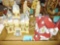 DICKEN'S VILLAGE of COURTHOUSE & QUEEN ANNE VICTORIAN -  PICK UP ONLY