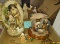 CHRISTMAS MANGER FIGURINES - CHRISTMAS - PICK UP ONLY