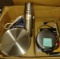 THERMOS, CHEF'S CHOICE PIZELLE MAKER - PICK UP ONLY