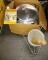 PRESSURE COOKER, ETC. - PICK UP ONLY