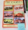 ILLUSTRATED FIRE ENGINES IN NORTH AMERICA BOOK - PICK UP ONLY