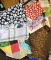 FABRIC PIECES - PICK UP ONLY