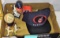 BASEBALL - COCO CRISP BOBBLEHEAD, ETC.
