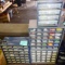 STOCKED PART BINS - PICK UP ONLY