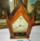 SETH THOMAS ELECTRIC STEEPLE CLOCK