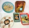 VINTAGE TRAYS & OTHERS