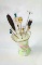 HATPINS & HOLDER