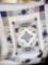 QUILTED BEDSPREAD (82