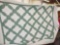 QUILTED BEDSPREAD (88