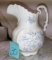 ANTIQUE WATER PITCHER - PICK UP ONLY