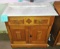 VICTORIAN MARBLE TOP WASHSTAND 