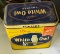 VINTAGE WHITE OWL TIN