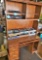 2 PC DESK with BOOKCASE - PICK UP ONLY
