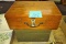 VINTAGE WOODEN BOXES - PICK UP ONLY