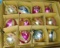 VINTAGE CHRISTMAS ORNAMENTS - PICK UP ONLY