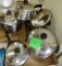 POTS & PANS- PICK UP ONLY
