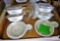 VINTAGE CORNING WARE CORNFLOWER-- PICK UP ONLY