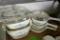 VINTAGE CORNING WARE CORNFLOWER-- PICK UP ONLY