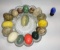 NATURAL STONE EGG COLLECTION