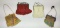 VINTAGE BEADED & MESH HANDBAGS