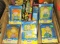 VINTAGE RUGRAT TOYS IN ORIG BOXES (A bit smoky smelling)